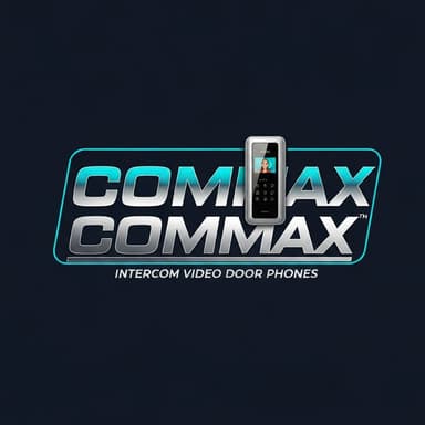 Commax logo
