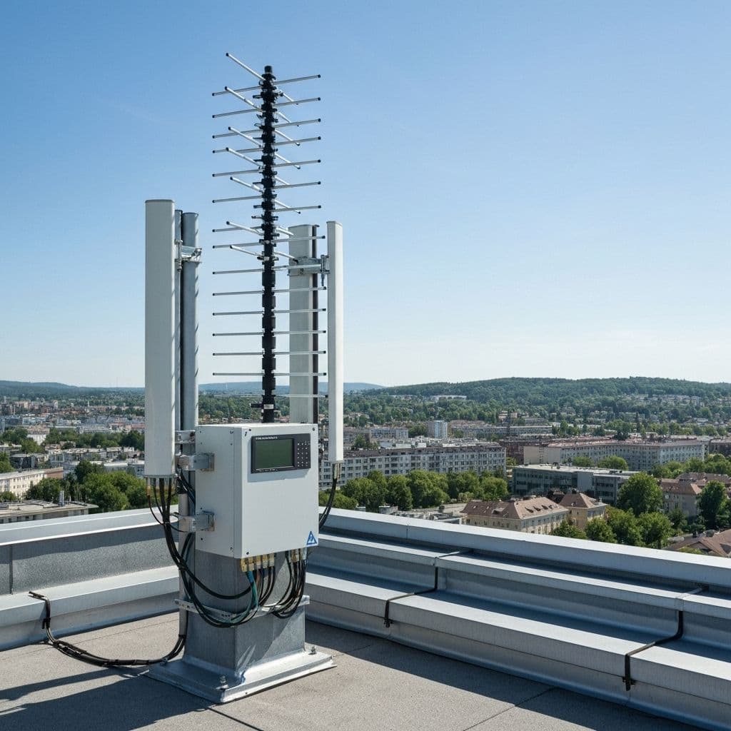 GSM усилители