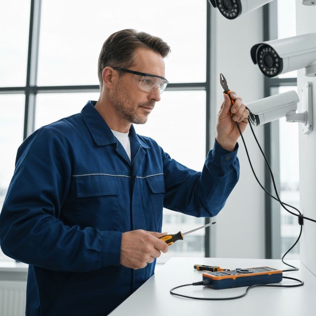 Техническое обслуживание