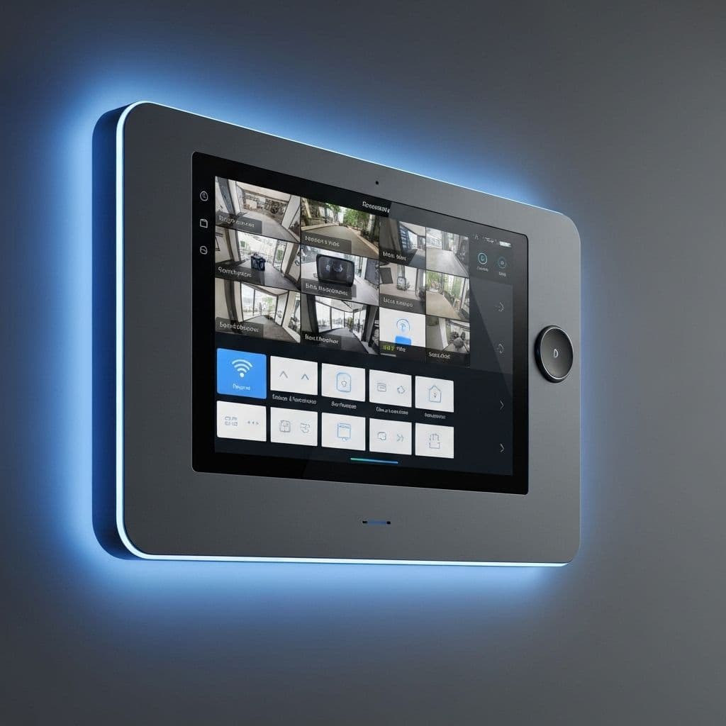 Охранная сигнализация