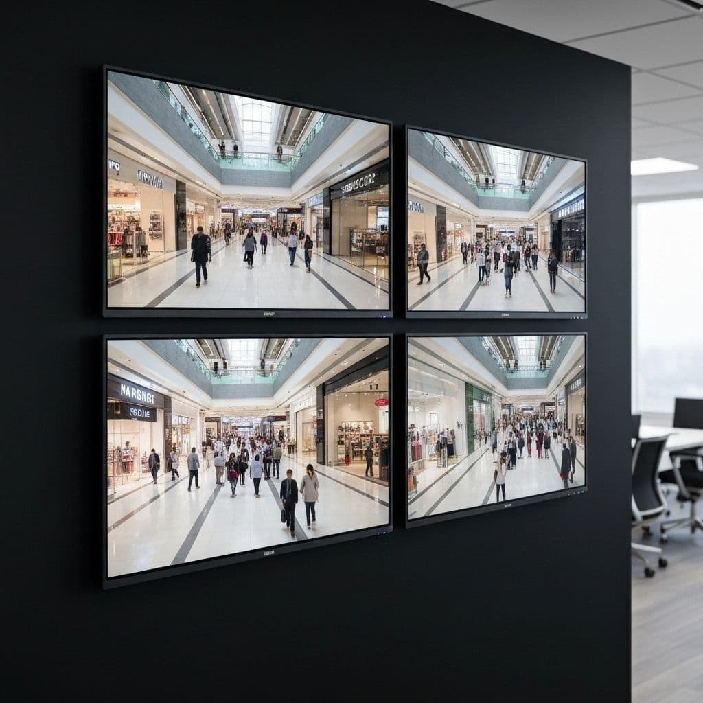 Professional Security Monitoring