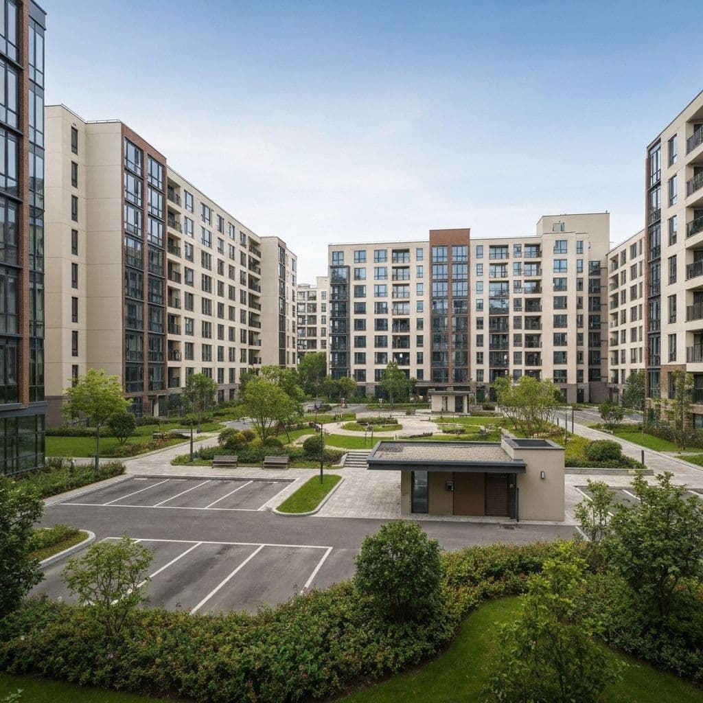 Жилой комплекс