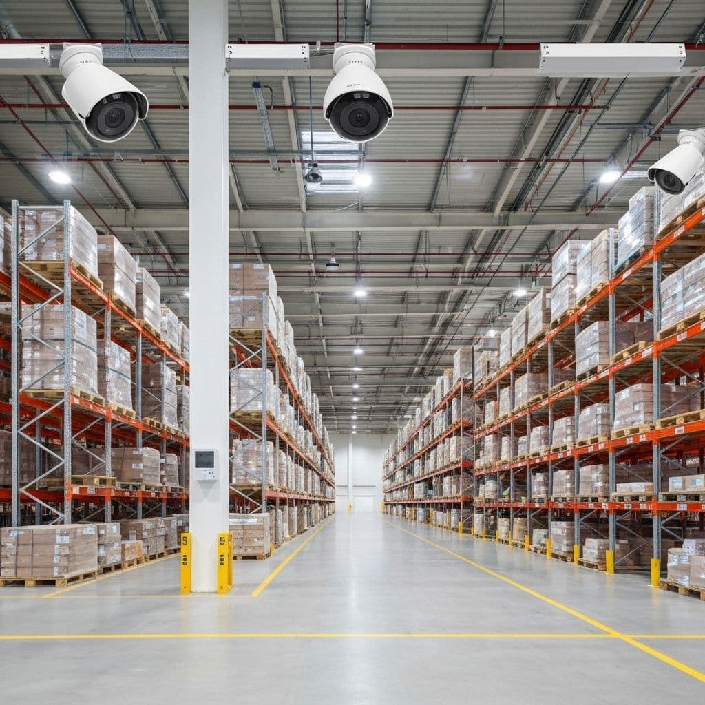 Warehouse Security