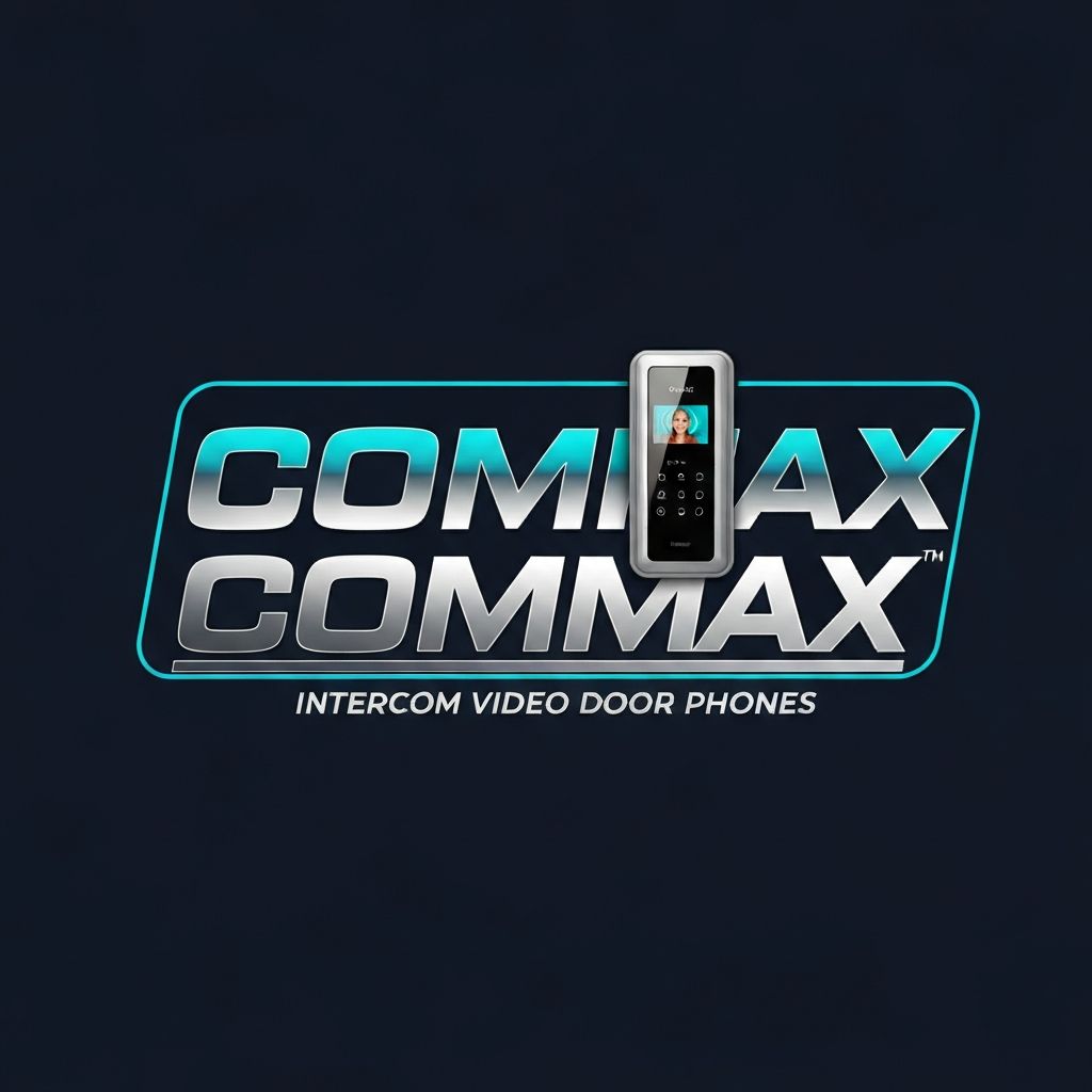 Commax logo