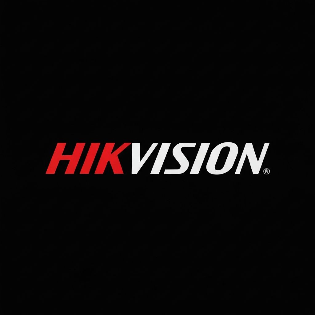 Hikvision logo