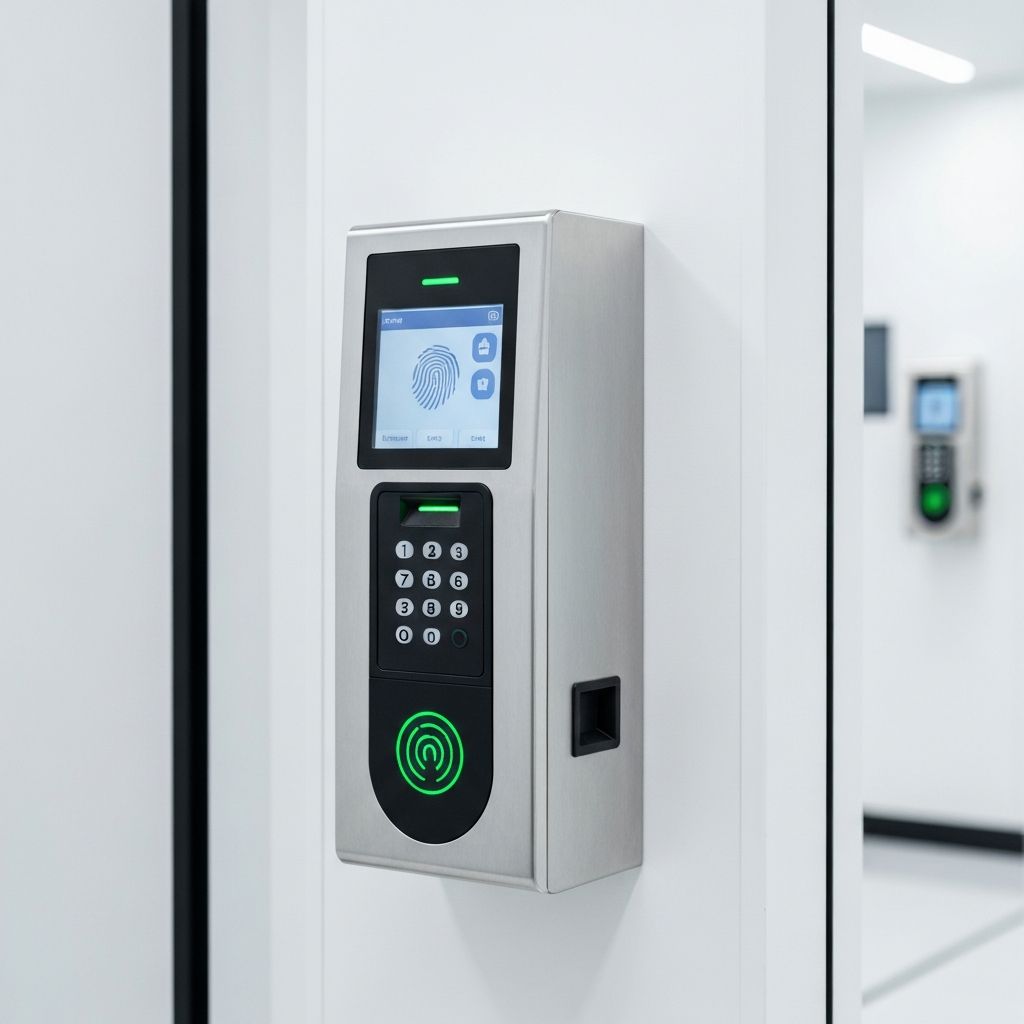 Контроль доступа